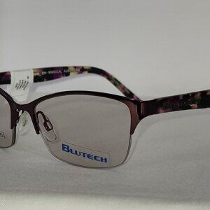 BluTech Computer Glasses - 53-17-135 - Wine